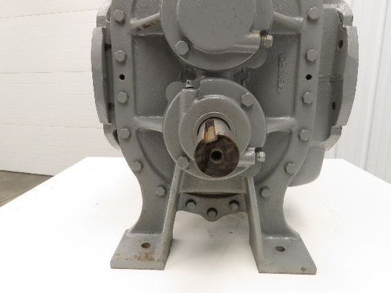 Dresser Roots 847-204-220 Rotary Lobe Gas Blower 710JV RAS Whispair 8x8"