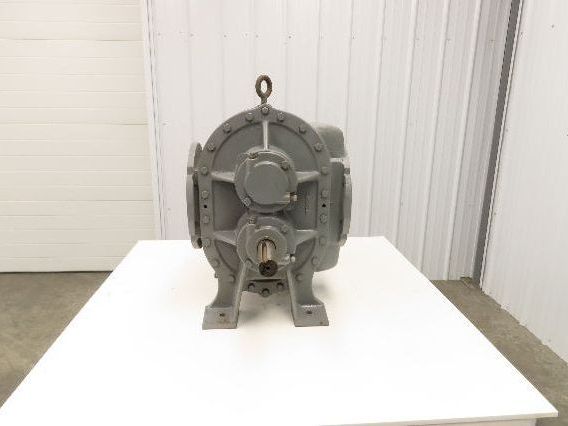Dresser Roots 847-204-220 Rotary Lobe Gas Blower 710JV RAS Whispair 8x8"