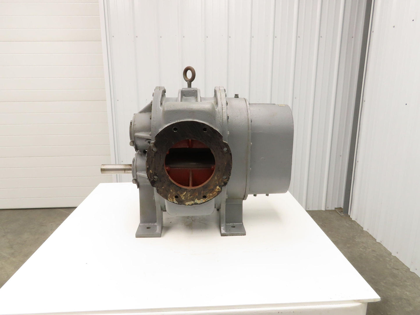 Dresser Roots 847-204-220 Rotary Lobe Gas Blower 710JV RAS Whispair 8x8"