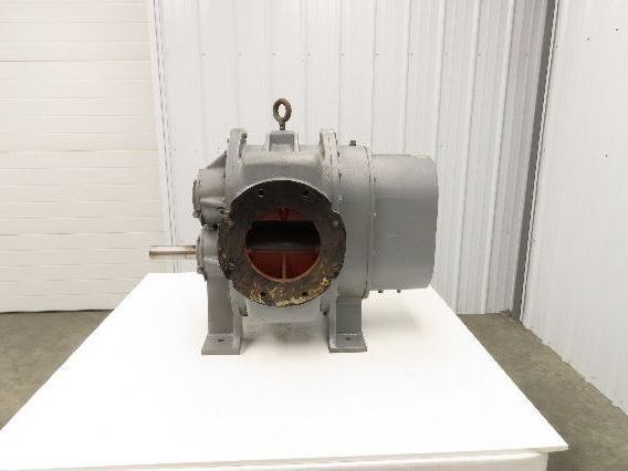 Dresser Roots 847-204-220 Rotary Lobe Gas Blower 710JV RAS Whispair 8x8"