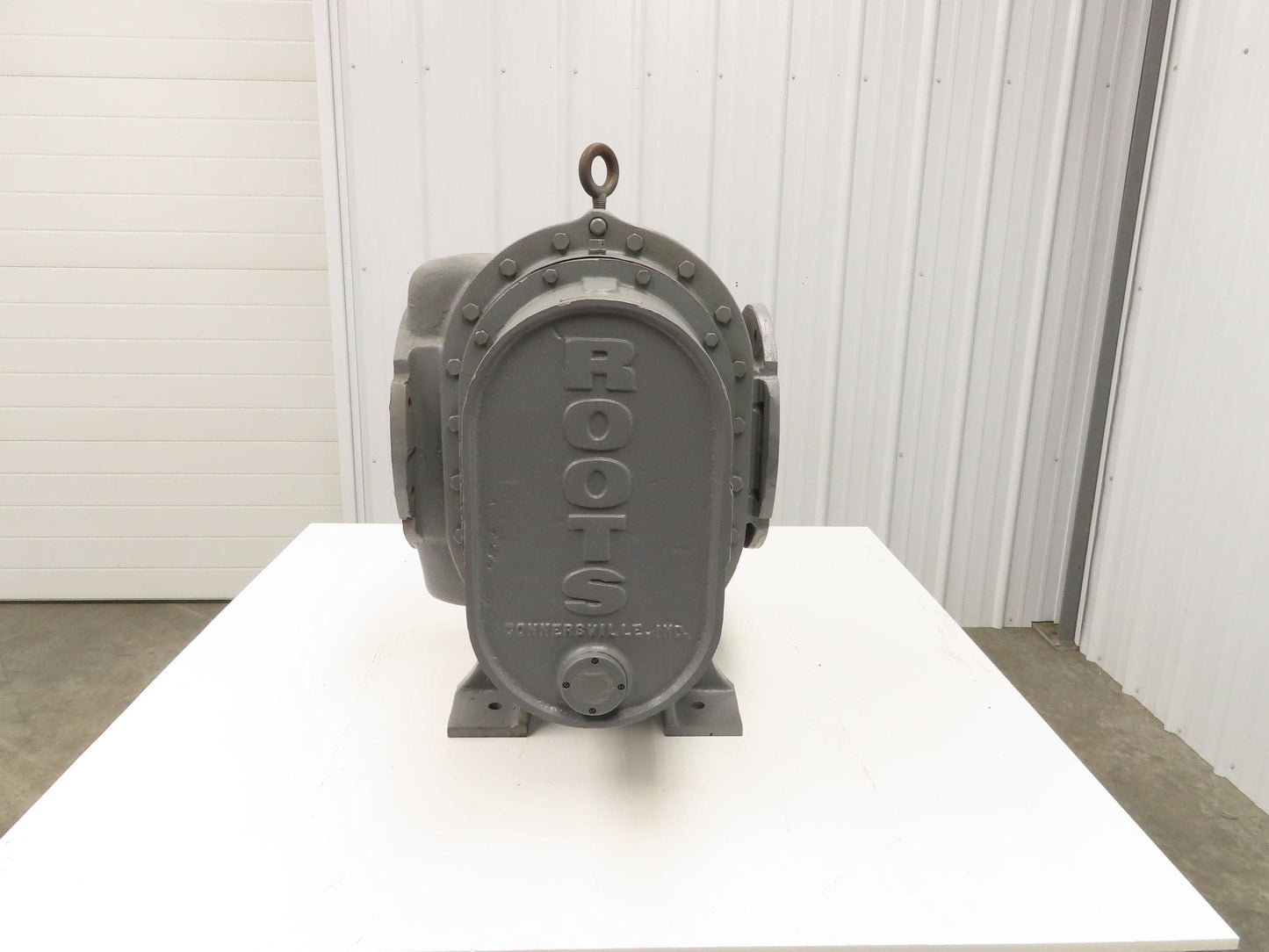 Dresser Roots 847-204-220 Rotary Lobe Gas Blower 710JV RAS Whispair 8x8"