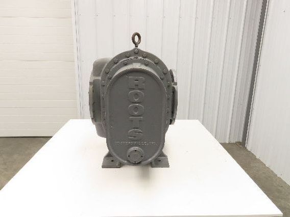 Dresser Roots 847-204-220 Rotary Lobe Gas Blower 710JV RAS Whispair 8x8"