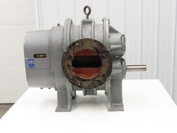 Dresser Roots 847-204-220 Rotary Lobe Gas Blower 710JV RAS Whispair 8x8"