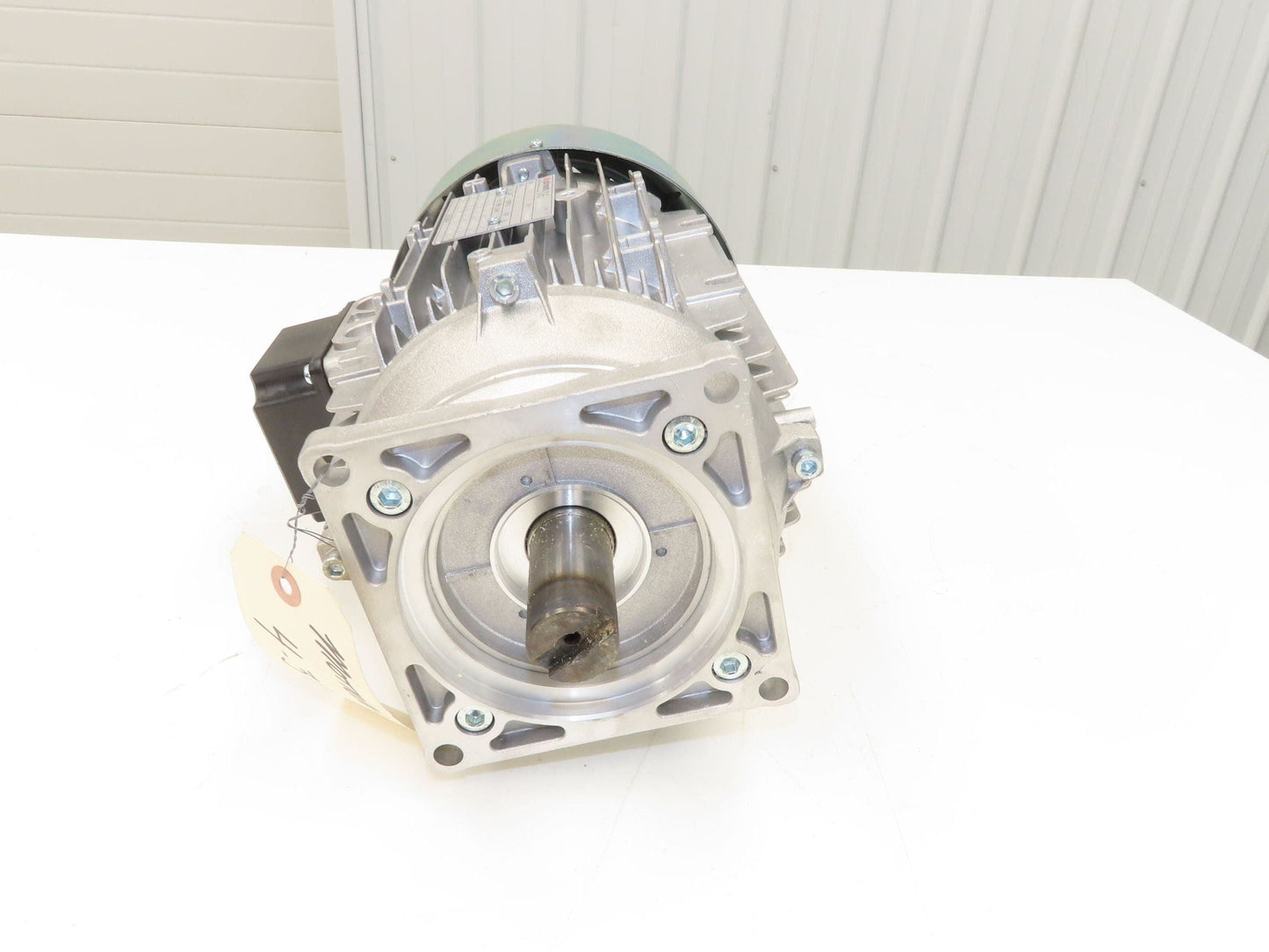 Hydronit E550AC324S3 Pump Motor 6.6kW 3500rpm 277/480v 3Ph 28mm Shaft
