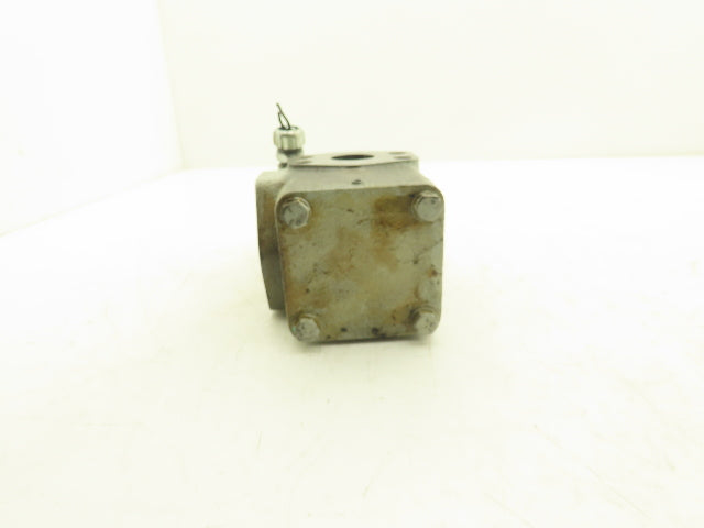 Pacific 10H-J25S Hydraulic Press Brake Down Valve 3000 PSI P31 Solenoid 115V