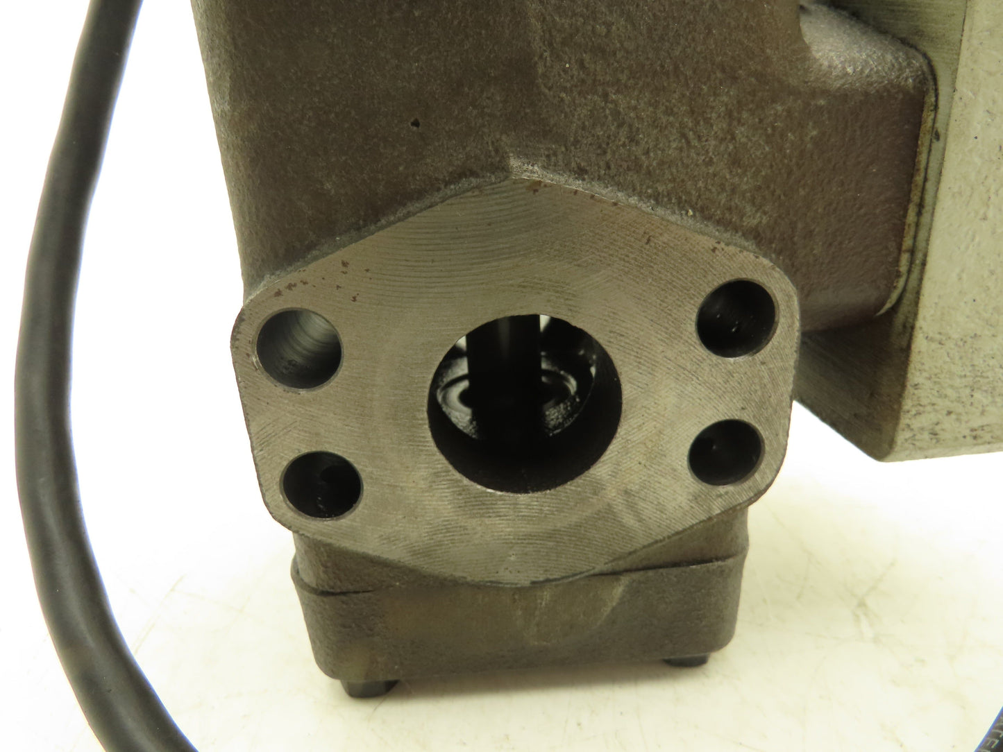 Pacific 10MJ26W15 Hydraulic Press Brake Advance Valve 3000psi P31 Solenoid 115V