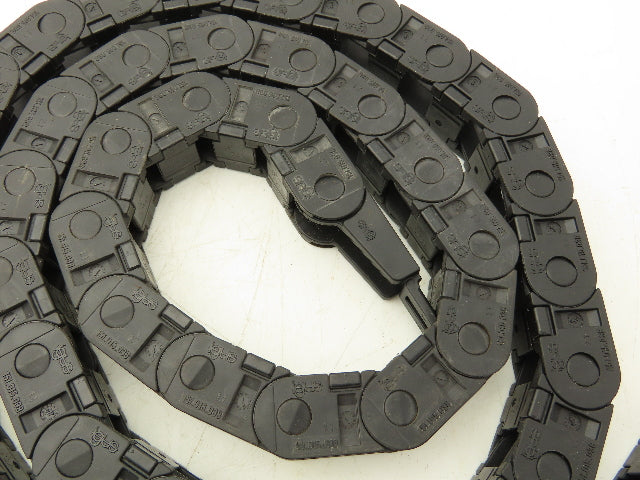 Igus Energy Chain Cable Carrier 1/2 x 5/8 x 90" Length
