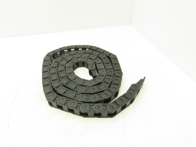 Igus Energy Chain Cable Carrier 1/2 x 5/8 x 90" Length