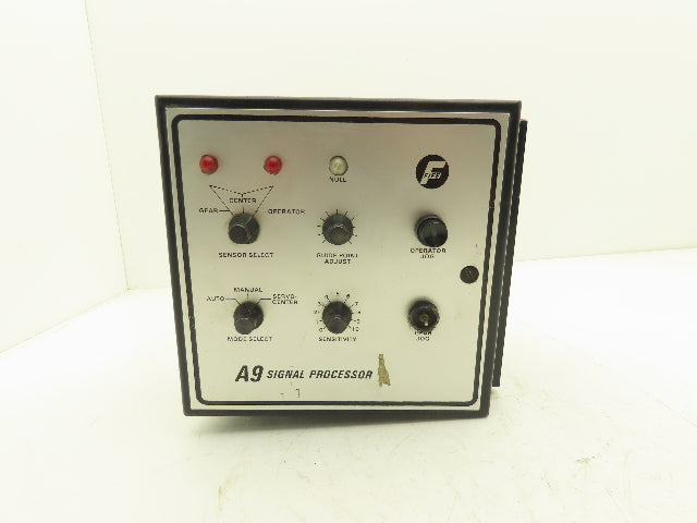 Fife A9-993-A Guiding System A9 Signal Processor 115/230V