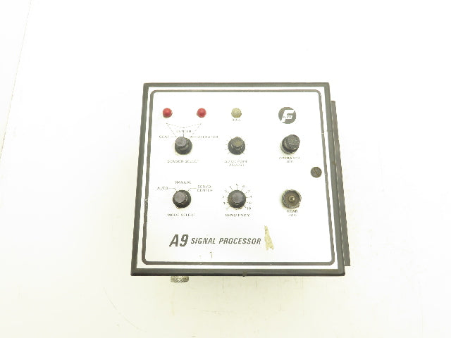 Fife A9-993-A Guiding System A9 Signal Processor 115/230V