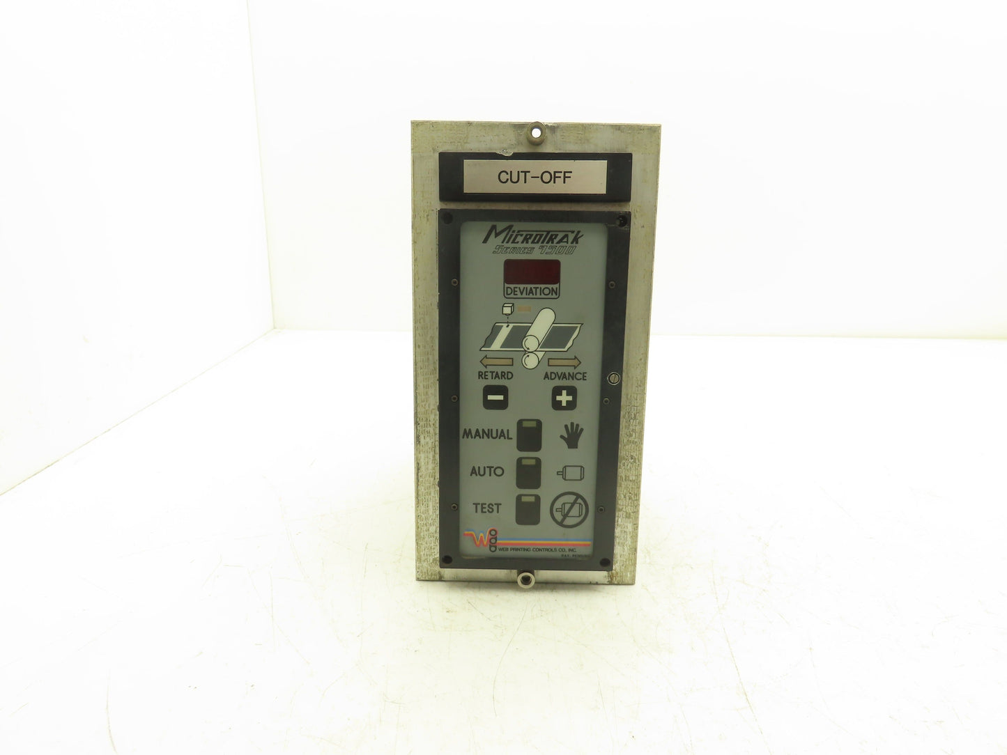MicroTrak Series 9500 Printing Control Amplifier 115VAC 5A