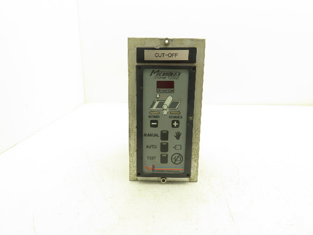 MicroTrak Series 9500 Printing Control Amplifier 115VAC 5A