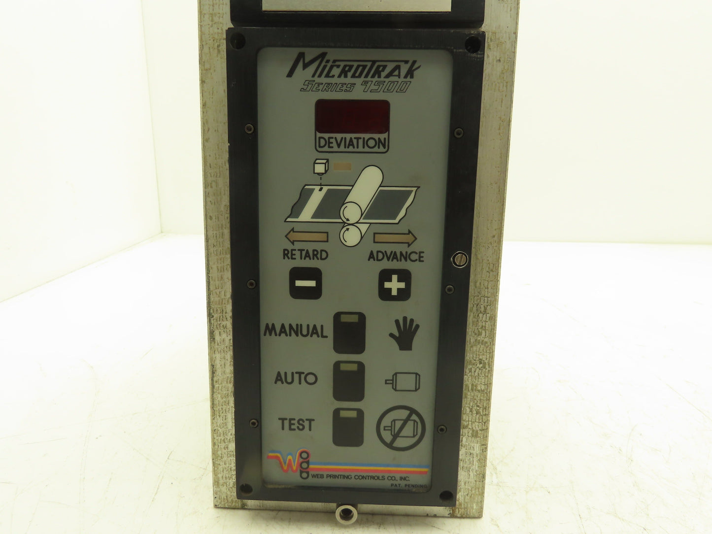 MicroTrak Series 9500 Printing Control Amplifier 115VAC 5A