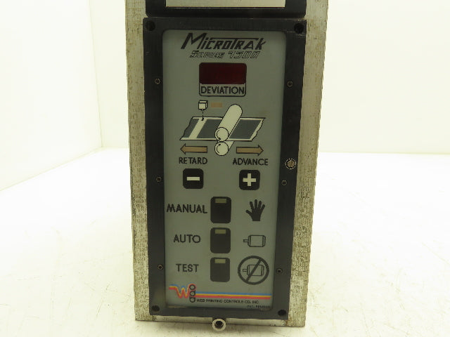 MicroTrak Series 9500 Printing Control Amplifier 115VAC 5A