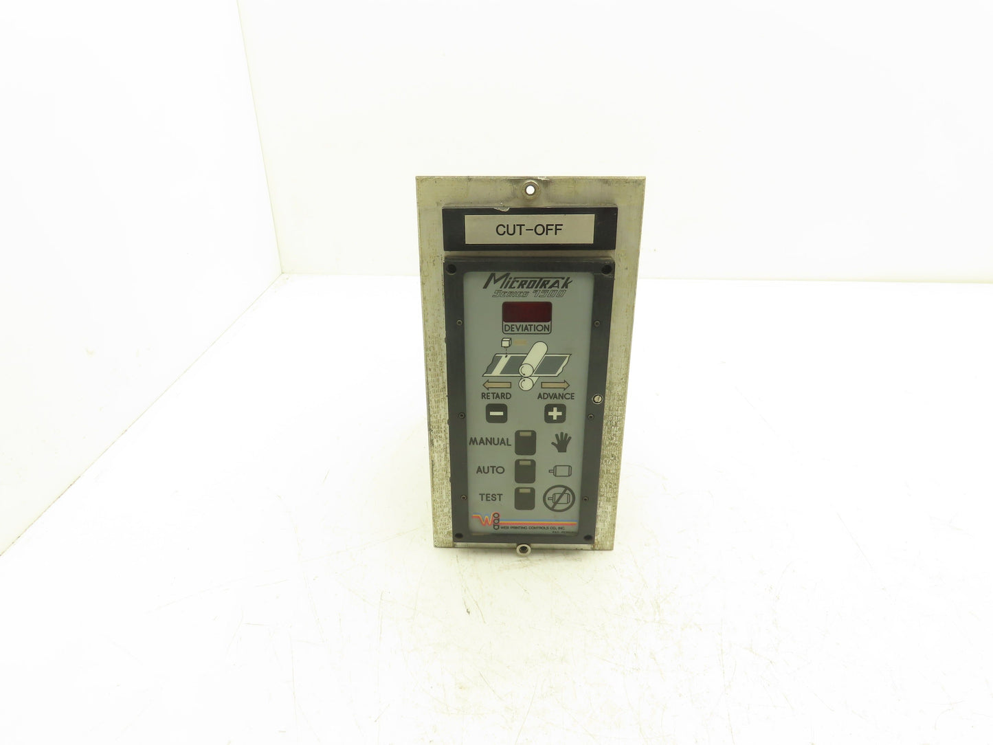 MicroTrak Series 9500 Printing Control Amplifier 115VAC 5A