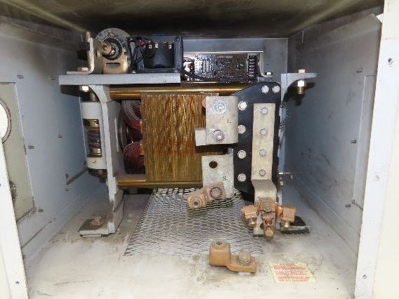 General Electric 31D6210 Transformer Inductrol Voltage Regulator 50kva Bandwidth