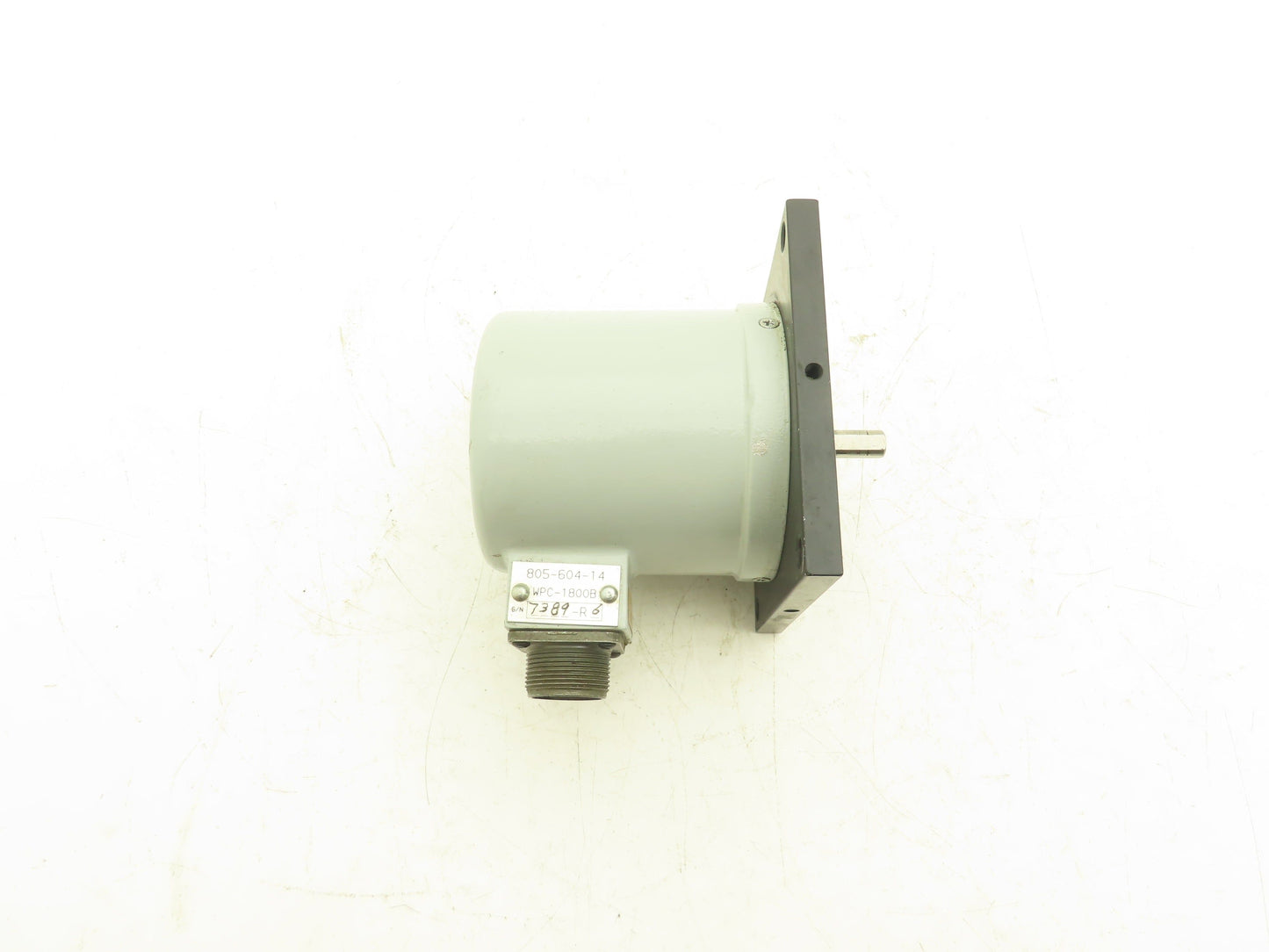 Web Printing Controls 805-604-14 Rotary Encoder Tachometer 7-Pin WPC-1800B