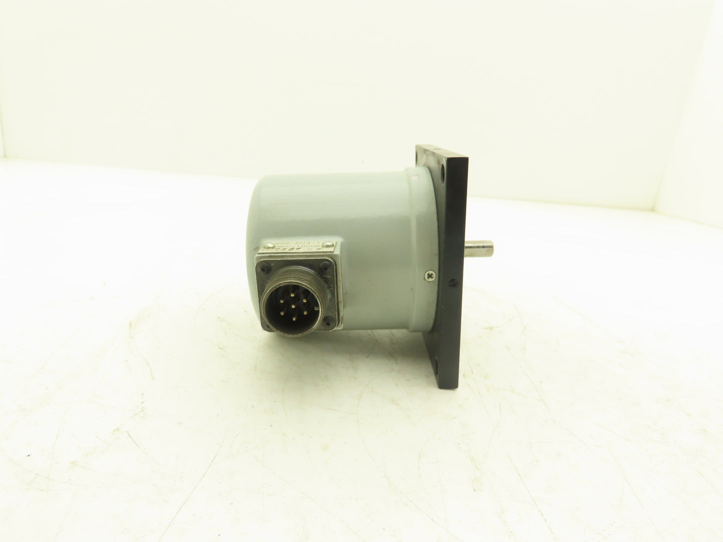 Web Printing Controls 805-604-14 Rotary Encoder Tachometer 7-Pin WPC-1800B