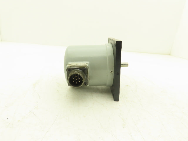 Web Printing Controls 805-604-14 Rotary Encoder Tachometer 7-Pin WPC-1800B