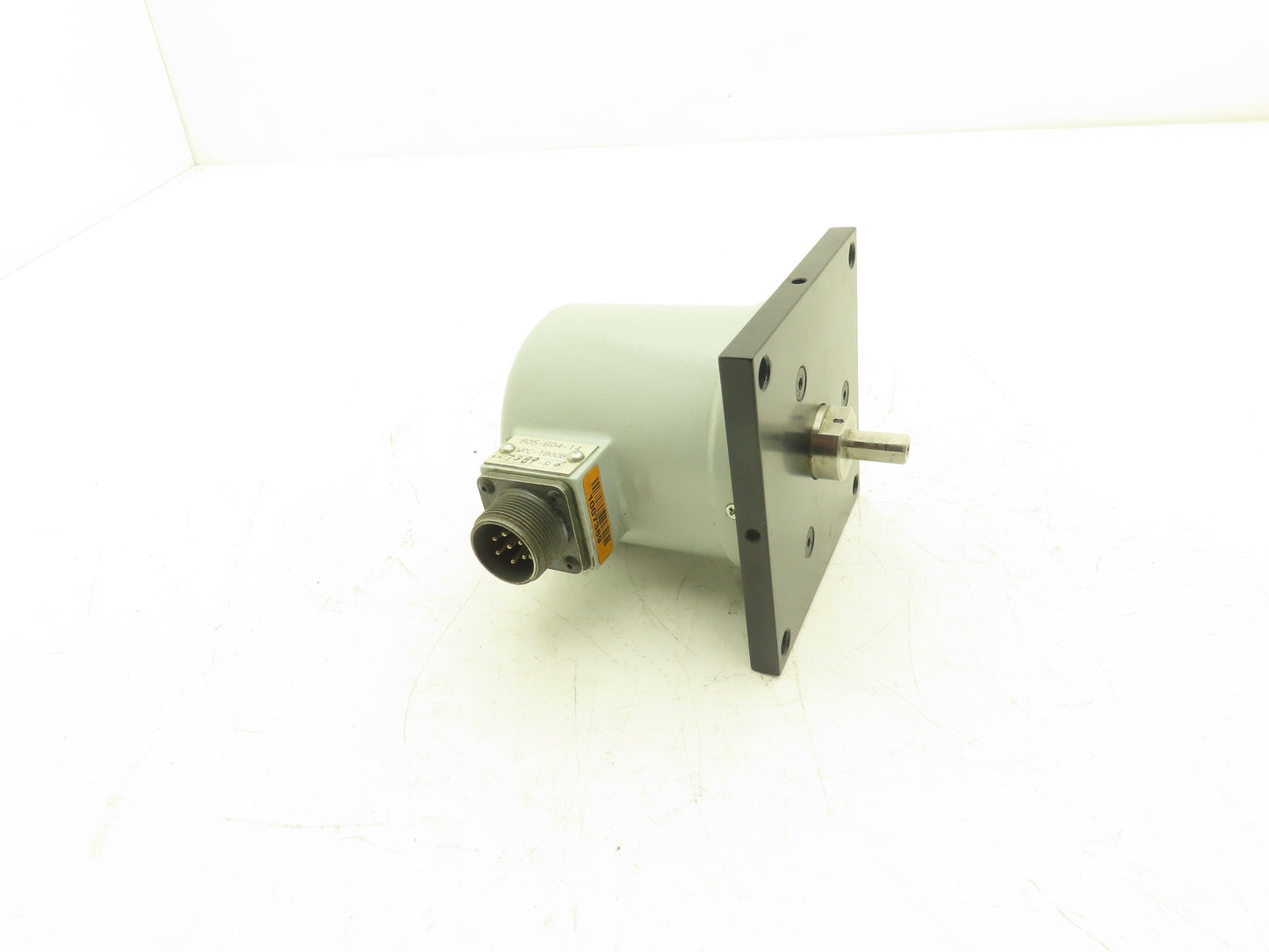 Web Printing Controls 805-604-14 Rotary Encoder Tachometer 7-Pin WPC-1800B