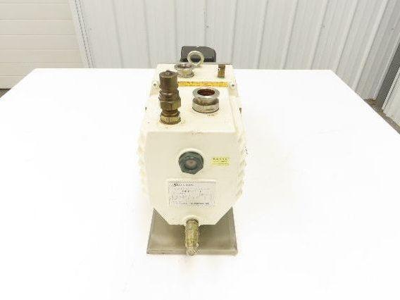 Shibaura DRP-360 III Vacuum Pump 360 l/min .75Kw 220v 3Ph Motor