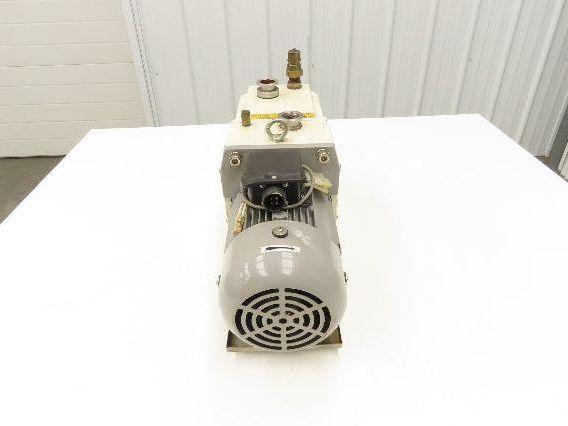 Shibaura DRP-360 III Vacuum Pump 360 l/min .75Kw 220v 3Ph Motor