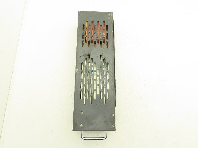 GNB SPP-12-200S1 SCR 50 Battery Charger 24VDC 15A 12 Cell 200AH 120V Input
