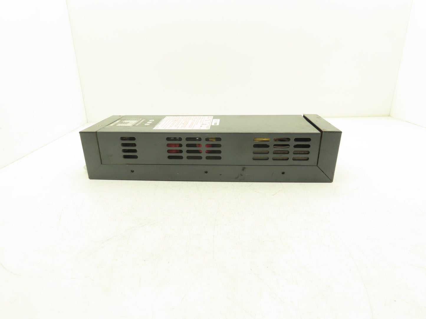 GNB SPP-12-200S1 SCR 50 Battery Charger 24VDC 15A 12 Cell 200AH 120V Input