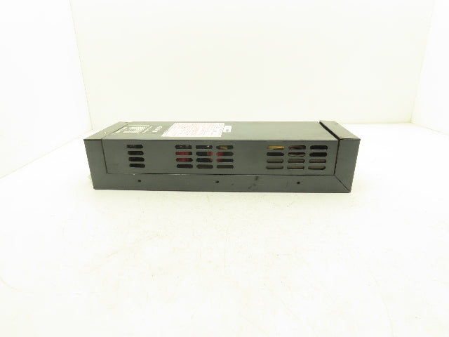GNB SPP-12-200S1 SCR 50 Battery Charger 24VDC 15A 12 Cell 200AH 120V Input