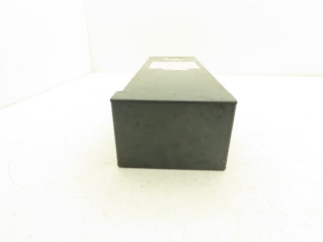 GNB SPP-12-200S1 SCR 50 Battery Charger 24VDC 15A 12 Cell 200AH 120V Input
