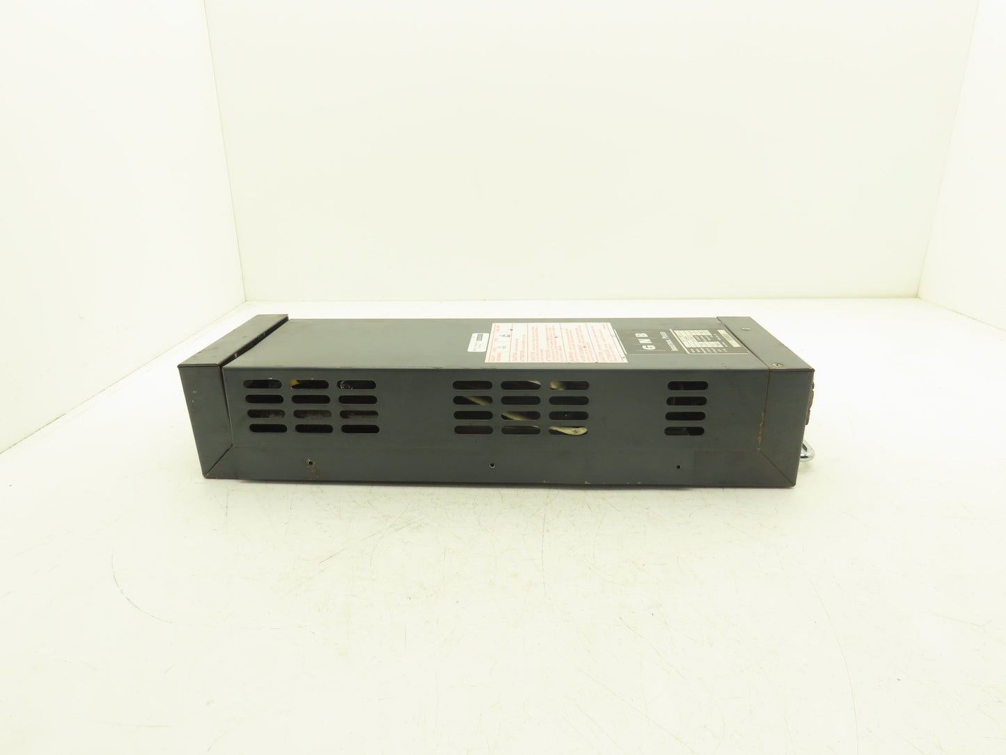GNB SPP-12-200S1 SCR 50 Battery Charger 24VDC 15A 12 Cell 200AH 120V Input