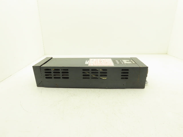 GNB SPP-12-200S1 SCR 50 Battery Charger 24VDC 15A 12 Cell 200AH 120V Input