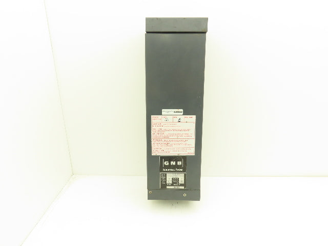GNB SPP-12-200S1 SCR 50 Battery Charger 24VDC 15A 12 Cell 200AH 120V Input