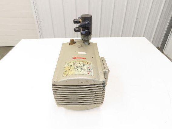 Becker Vacuum Pump Motor 3Ph 460v
