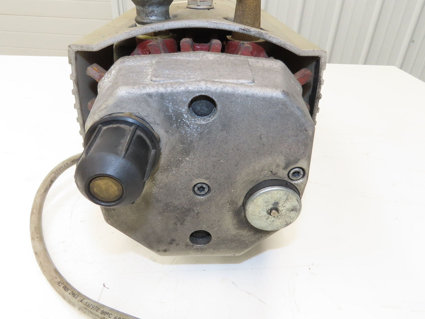 Becker Vacuum Pump Motor 3Ph 460v