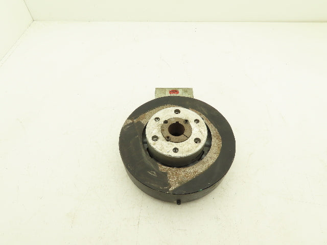 Warner PB-825, 5311-631-004 Magnetic Clutch Brake 90VDC 4000 RPM