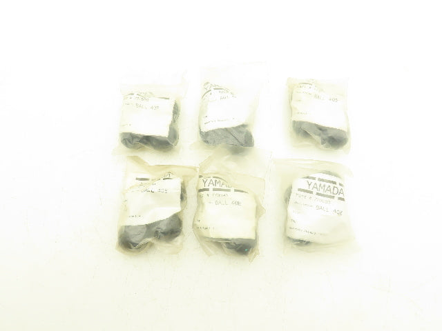 Yamada 770593 Diaphragm Pump Ball 40E Lot of 24