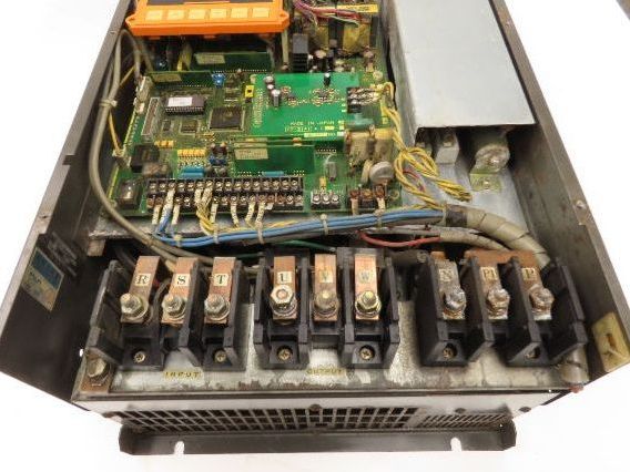 Fuji FRN045G7-4 Frenic 5000G7 AC Drive 69kVa 480V 91A 3Ph