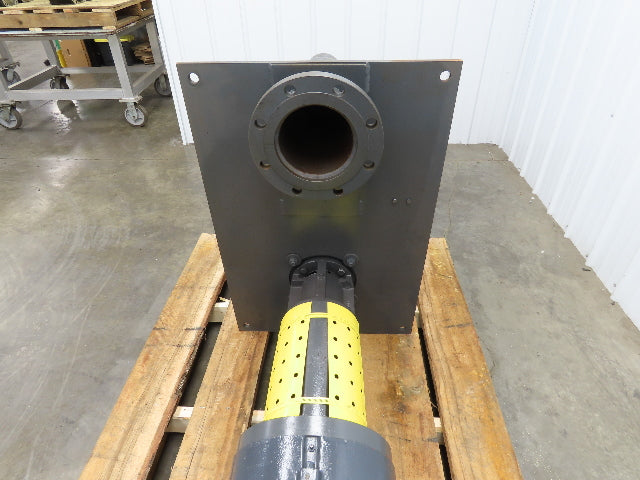 Gusher CL6X6-13SELCDMADP Vertical Centrifugal Pump 6x6" Flanged 600 GPM 40Hp