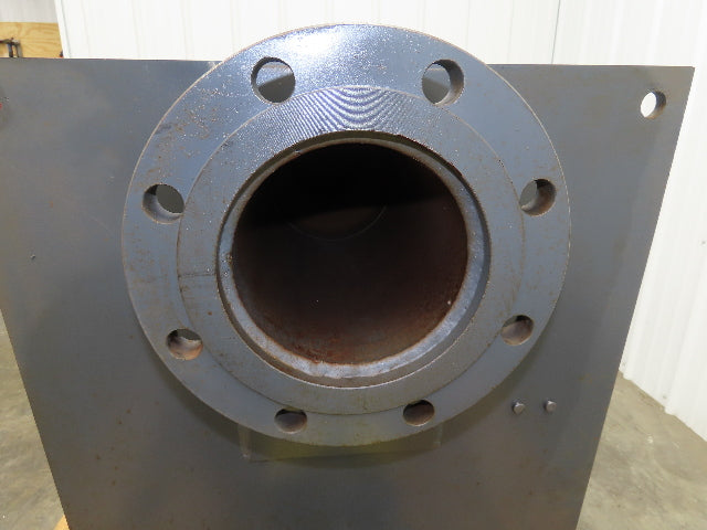 Gusher CL6X6-13SELCDMADP Vertical Centrifugal Pump 6x6" Flanged 600 GPM 40Hp