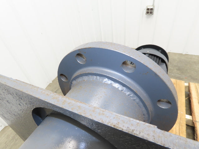 Gusher CL6X6-13SELCDMADP Vertical Centrifugal Pump 6x6" Flanged 600 GPM 40Hp