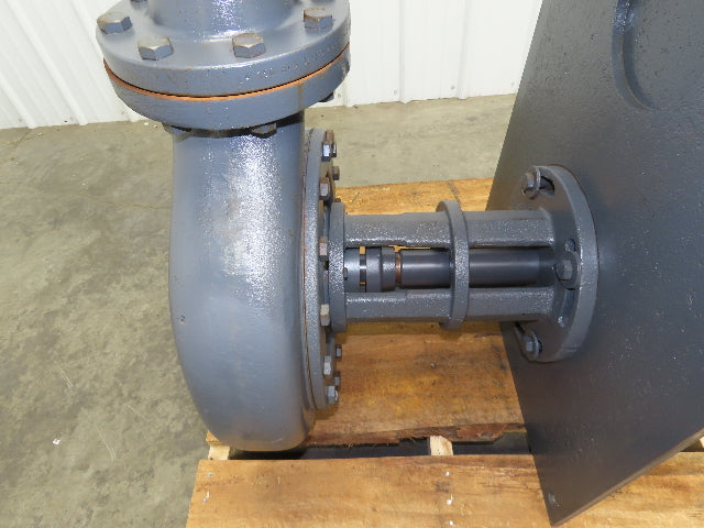 Gusher CL6X6-13SELCDMADP Vertical Centrifugal Pump 6x6" Flanged 600 GPM 40Hp