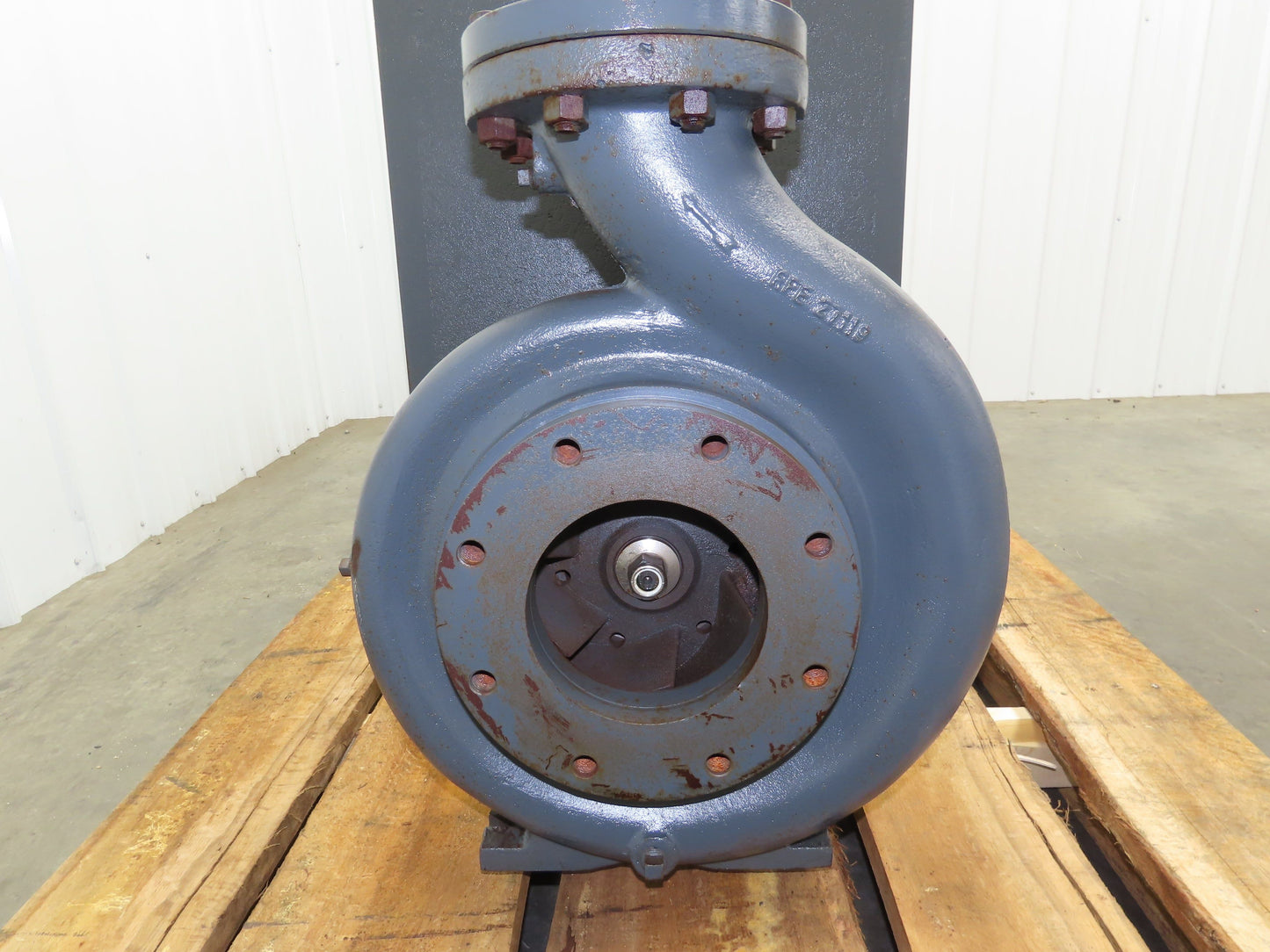 Gusher CL6X6-13SELCDMADP Vertical Centrifugal Pump 6x6" Flanged 600 GPM 40Hp