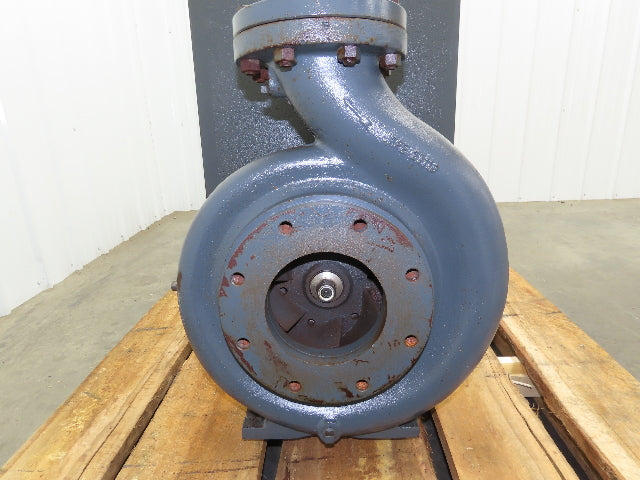 Gusher CL6X6-13SELCDMADP Vertical Centrifugal Pump 6x6" Flanged 600 GPM 40Hp