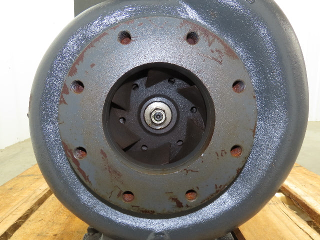 Gusher CL6X6-13SELCDMADP Vertical Centrifugal Pump 6x6" Flanged 600 GPM 40Hp