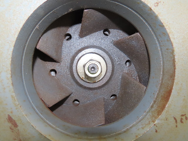Gusher CL6X6-13SELCDMADP Vertical Centrifugal Pump 6x6" Flanged 600 GPM 40Hp