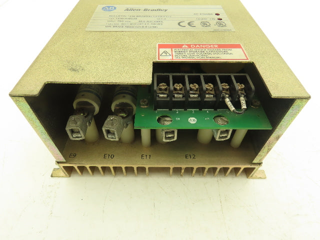Allen Bradley 1336-WB035 750VDC Dynamic Brake Chopper for 460V AC VFD Drives