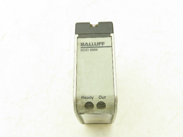 Balluff BOD 66M-LA04-S92-C Photoelectric Distance Sensor 18-30VDC Sn=200-2000mm