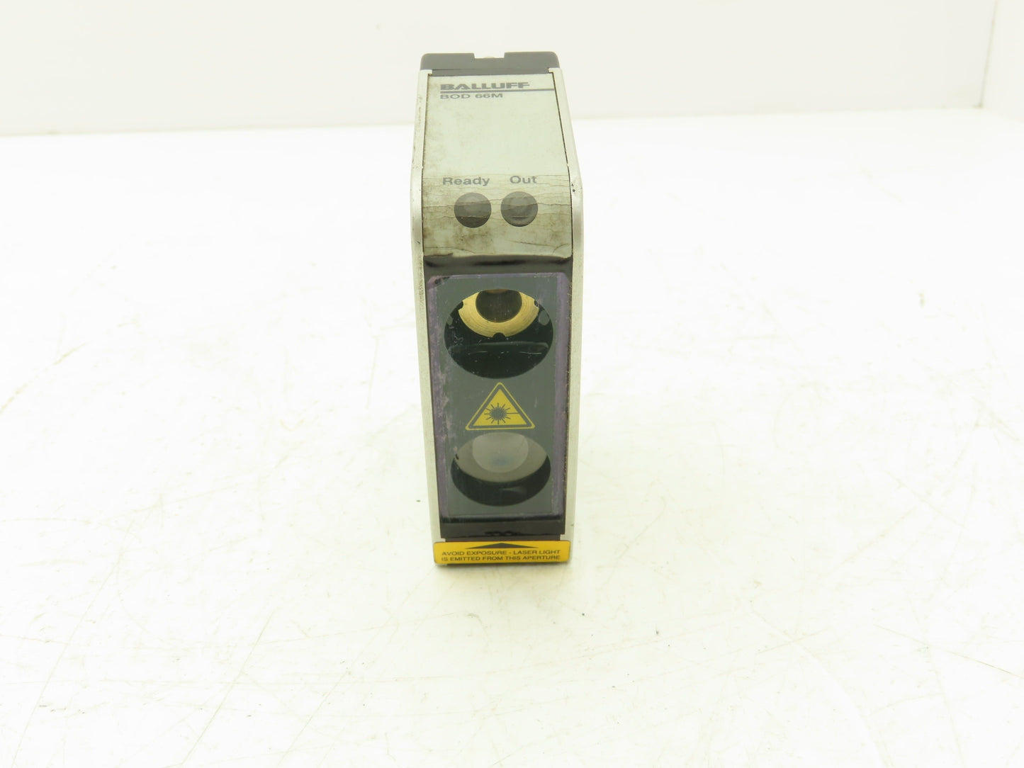 Balluff BOD 66M-LA04-S92-C Photoelectric Distance Sensor 18-30VDC Sn=200-2000mm