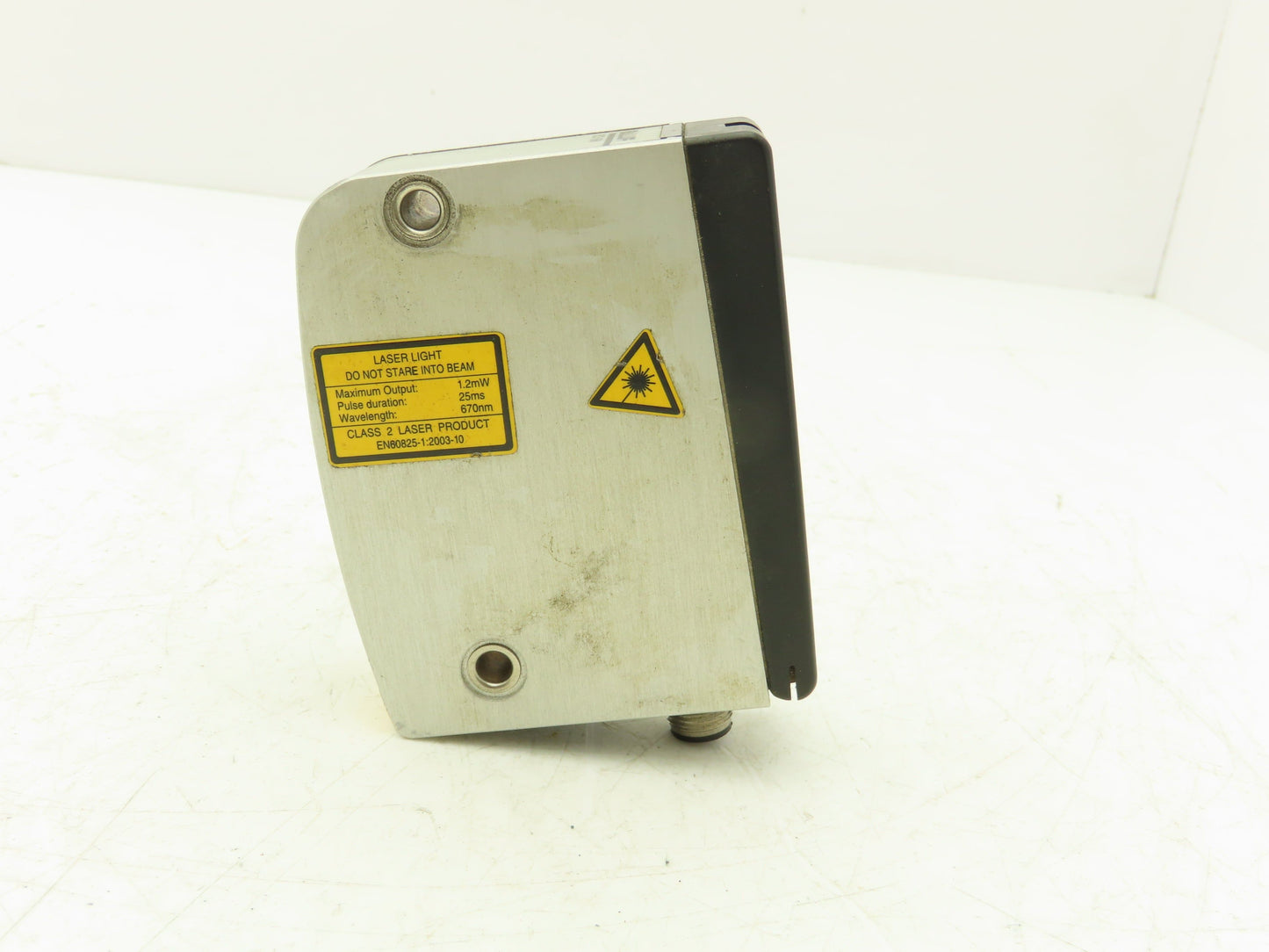 Balluff BOD 66M-LA04-S92-C Photoelectric Distance Sensor 18-30VDC Sn=200-2000mm